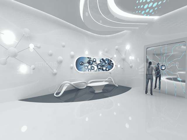 常州利亚德显示器