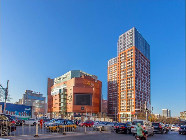 欢乐温泉山庄图片